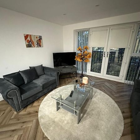 Brand New Modern Luxurious Apartment Near The City Birmingham Exteriör bild