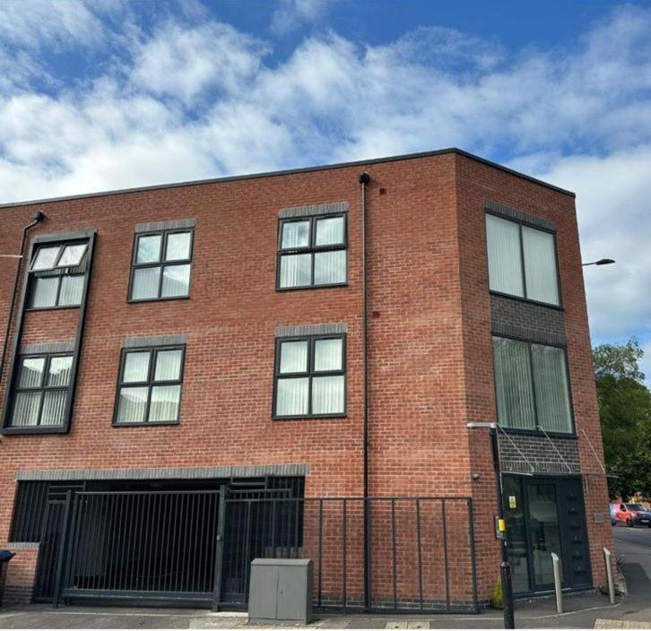 Brand New Modern Luxurious Apartment Near The City Birmingham Exteriör bild