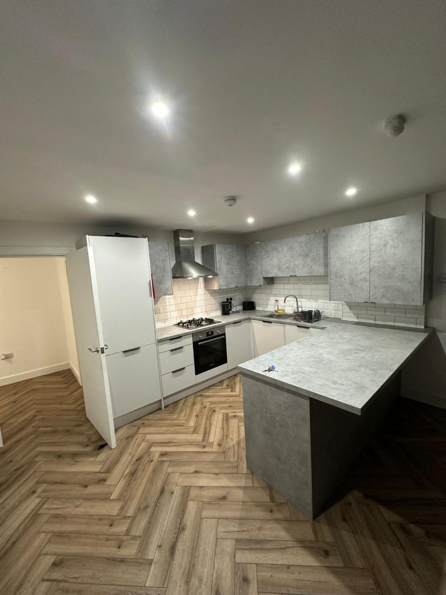 Brand New Modern Luxurious Apartment Near The City Birmingham Exteriör bild