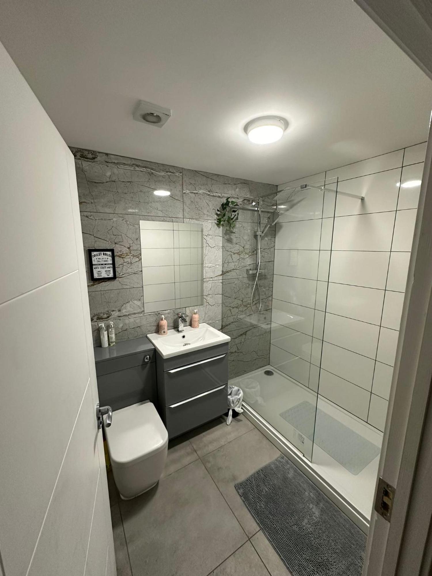 Brand New Modern Luxurious Apartment Near The City Birmingham Exteriör bild