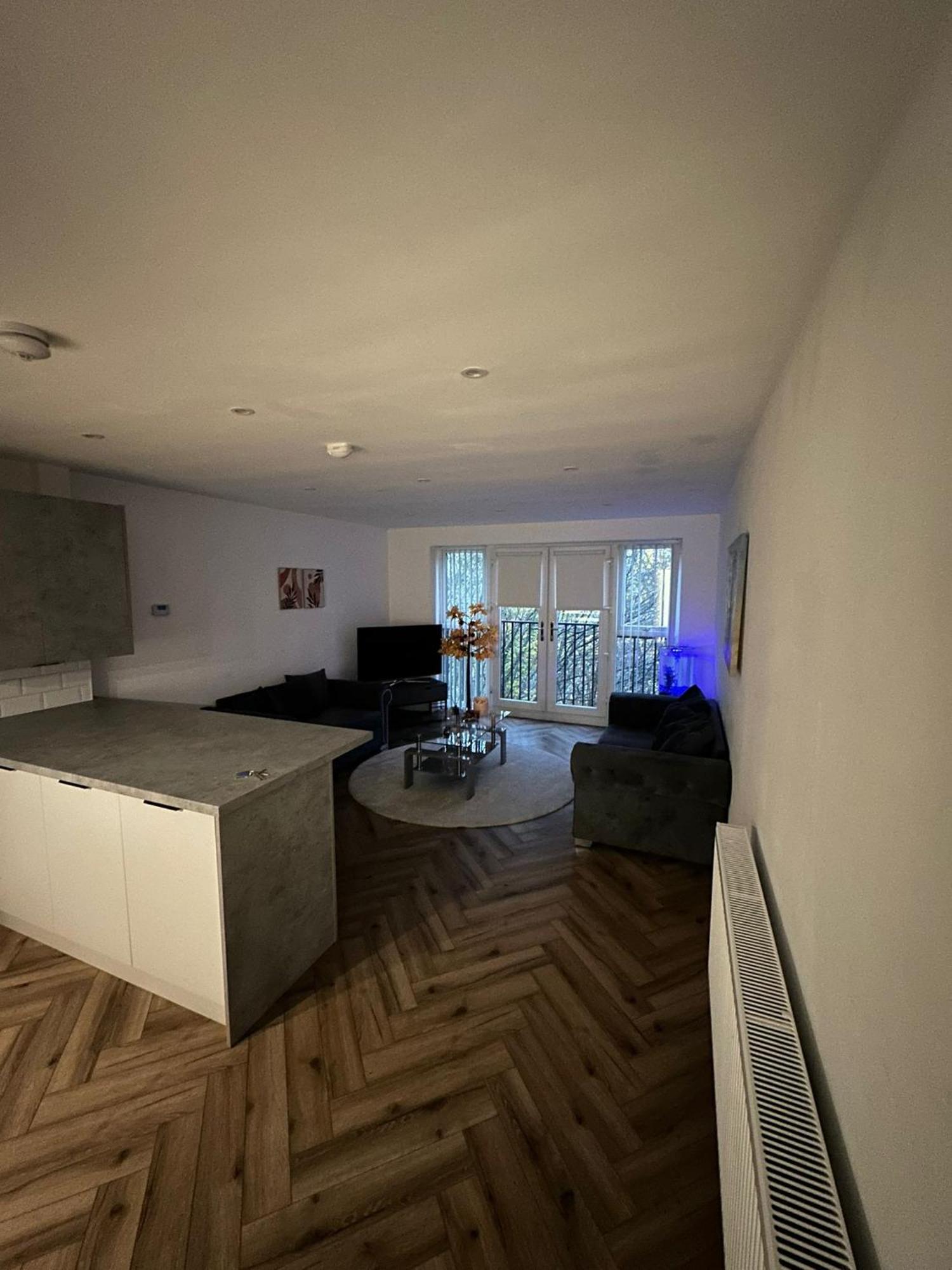 Brand New Modern Luxurious Apartment Near The City Birmingham Exteriör bild
