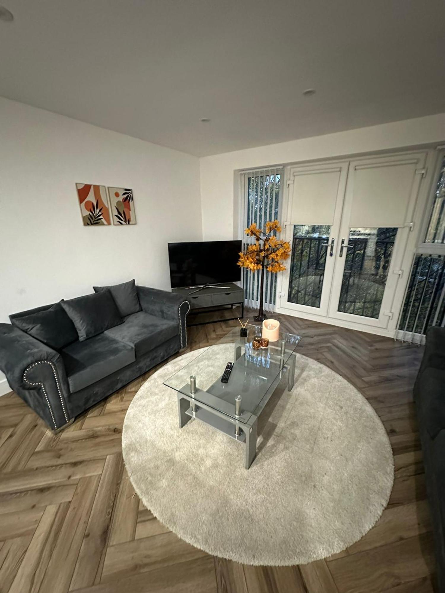 Brand New Modern Luxurious Apartment Near The City Birmingham Exteriör bild